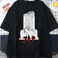 Tetsuo Shima Akira Biker Gang Anime Art Unisex T-shirt