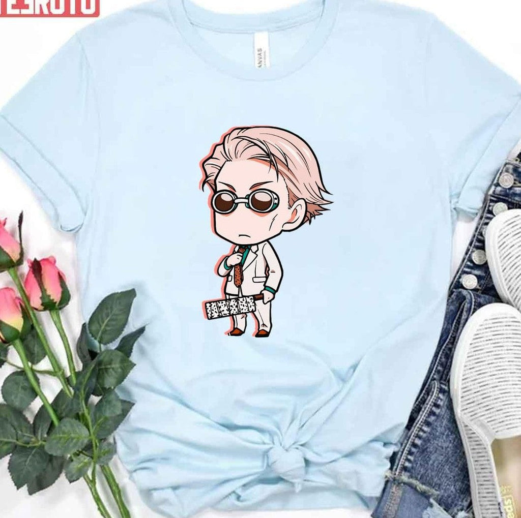 Nanami Chibi Jjk Nanami Kento Unisex T-Shirt