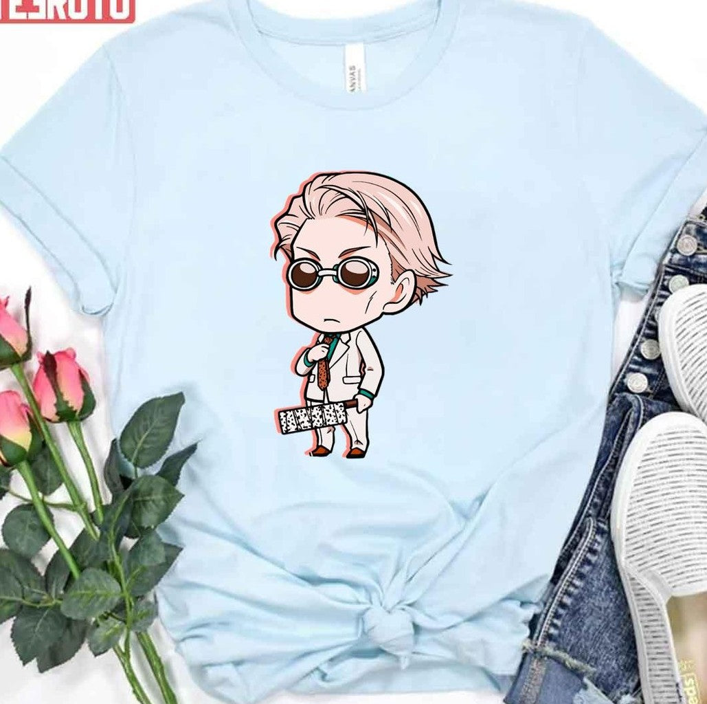 Nanami Chibi Jjk Nanami Kento Unisex T-Shirt