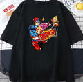 Bang JoJo's Bizarre Adventure Anime Unisex T-shirt