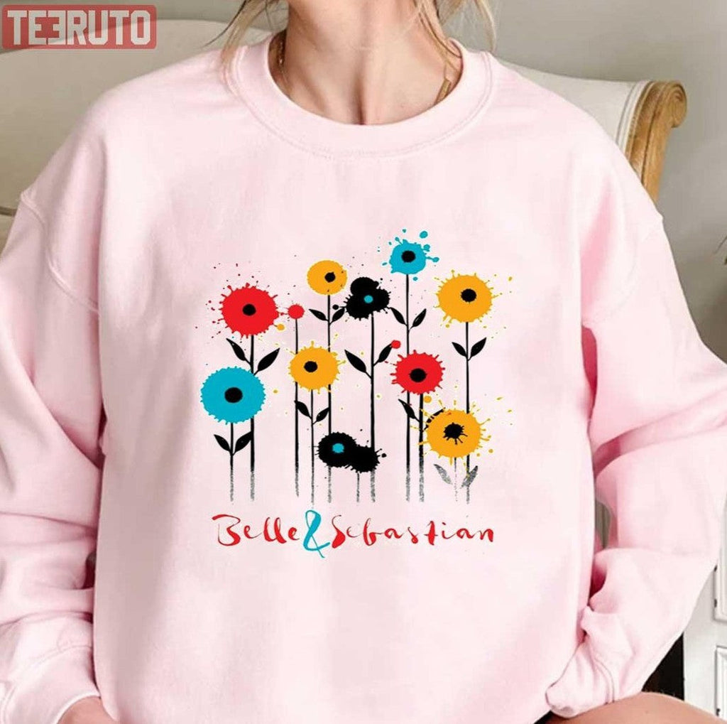 Belenbast Belle And Sebastian Unisex T-Shirt