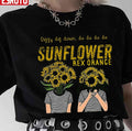 Sunflower Rex Orange County Diggy Dig Down Unisex T-shirt
