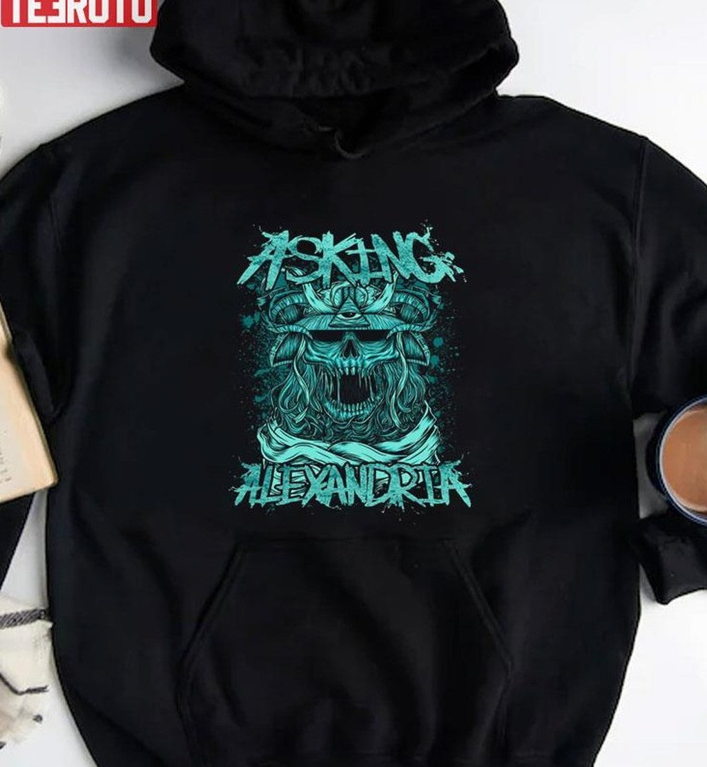 Asking Jumbo Asking Alexandria Unisex Hoodie