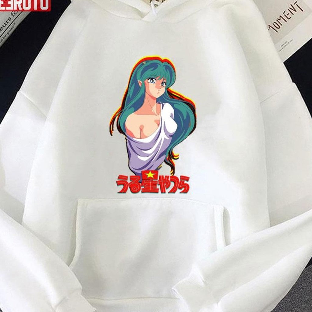 Ramu Lum Hot Character Yatsura Urusei Unisex T-Shirt