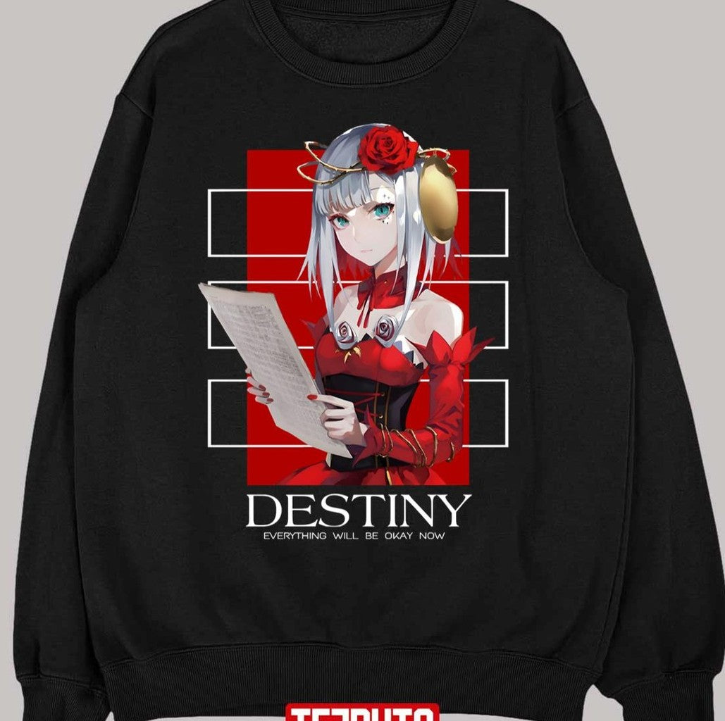 Takt Op Destiny Cute Anime Unisex T-Shirt