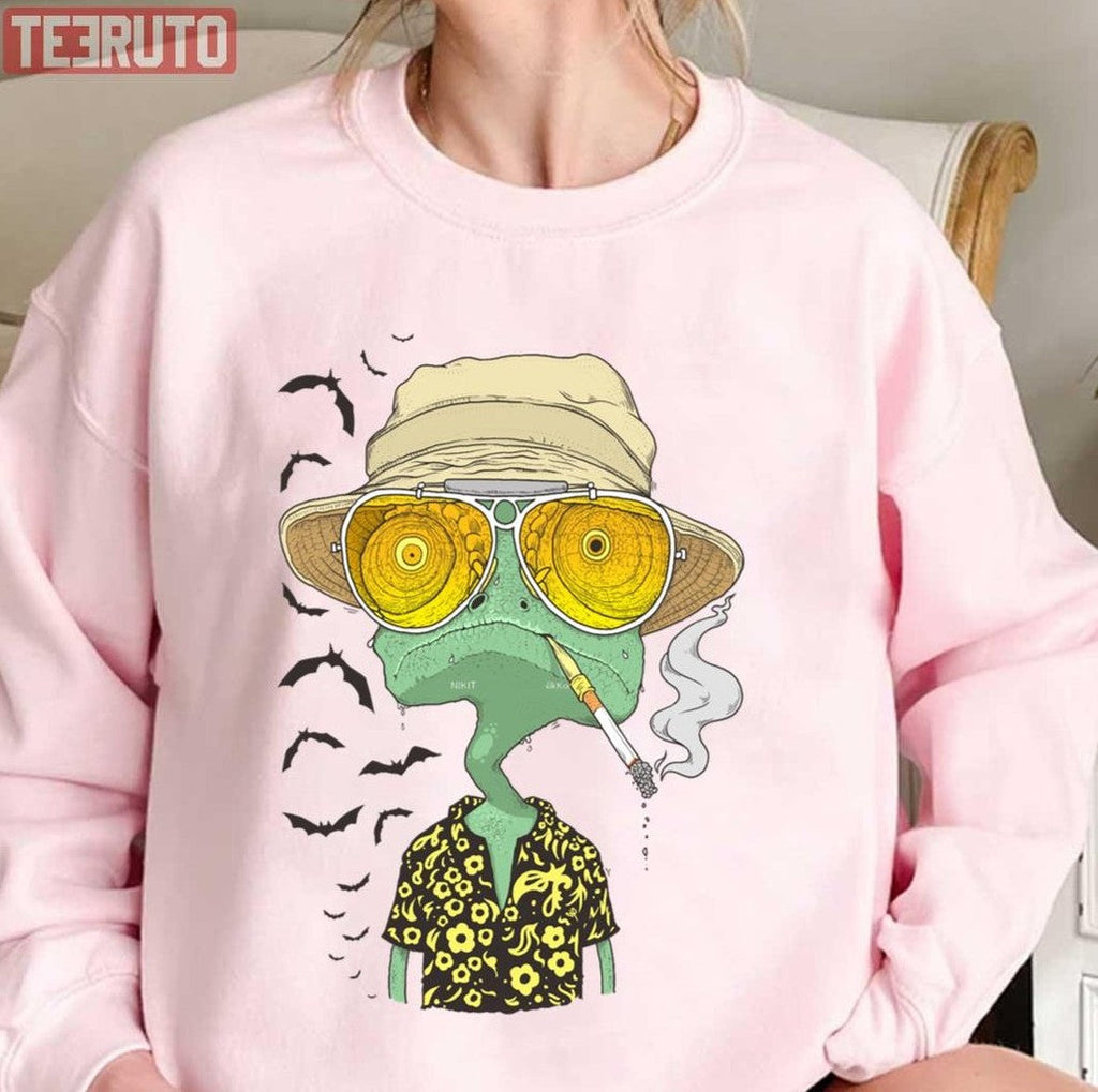 Rango Duke Smoking Unisex T-Shirt
