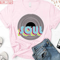 Soul Record Isaac Hayes The Look Of Love Unisex T-Shirt
