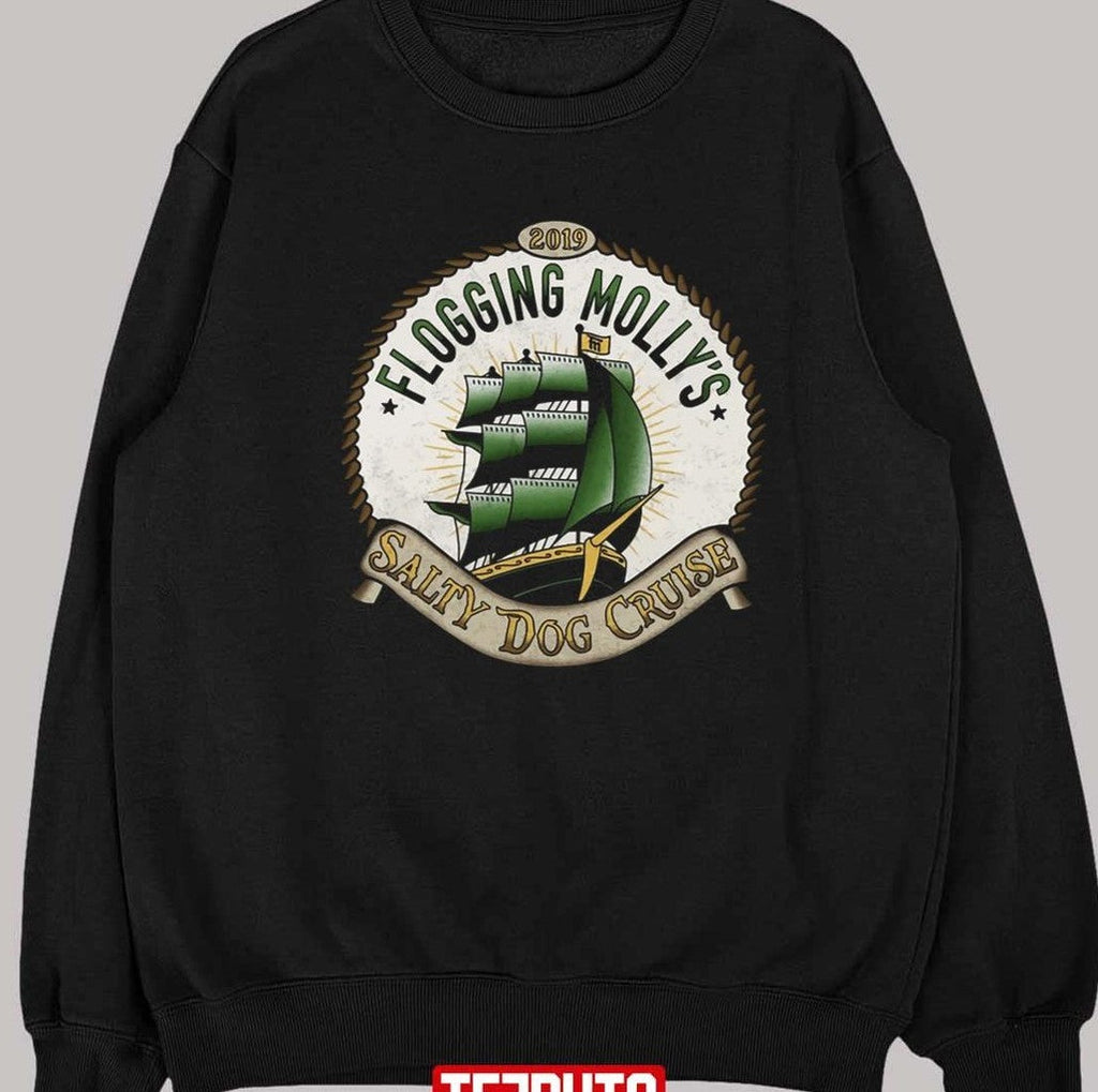 Requiem For A Dying Song Flogging Molly Unisex T-Shirt
