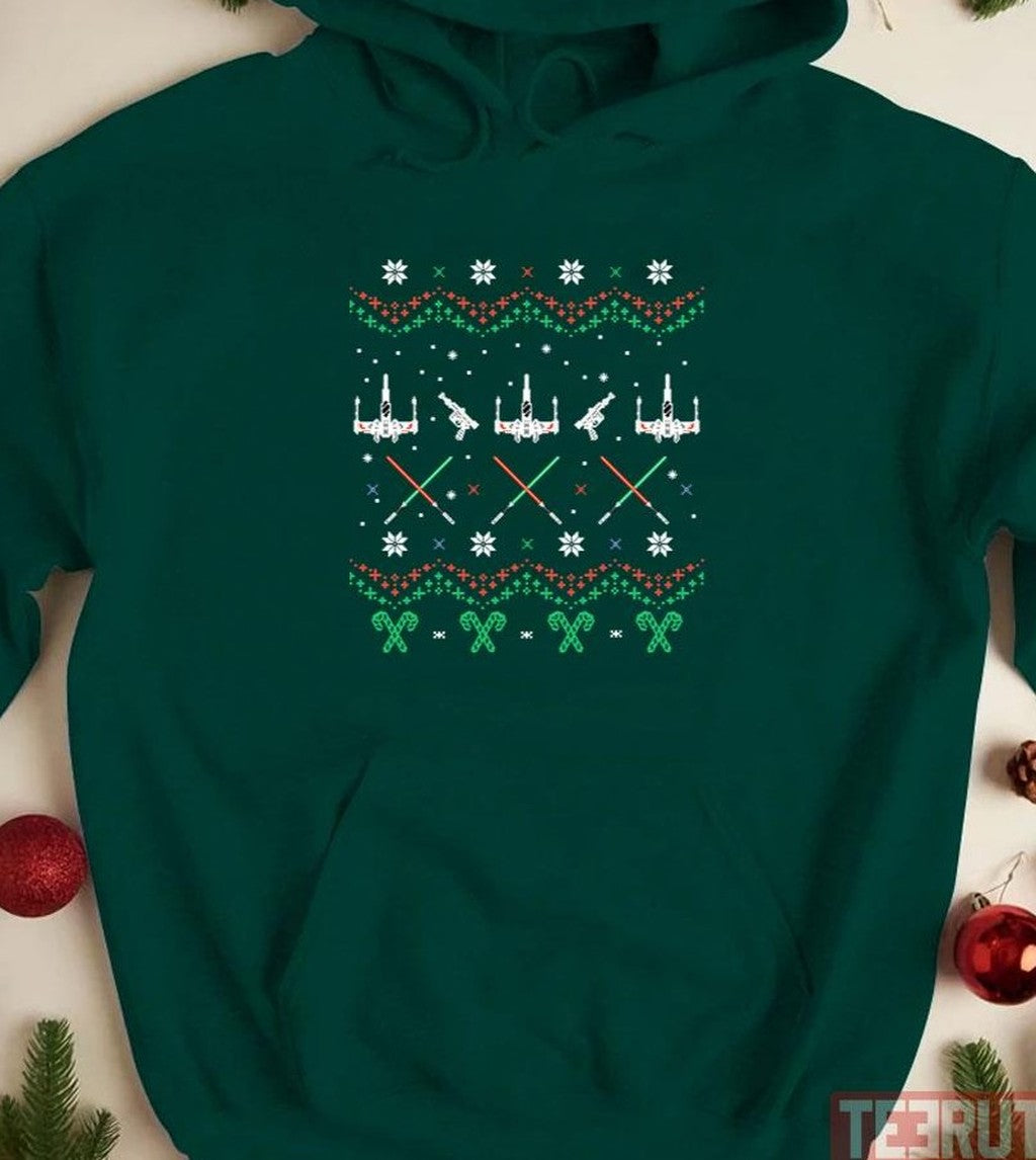 Rogue Christmas Unisex Sweatshirt