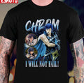 Prince Falchion Chrom Fire Emblem I Will Not Fail Vintage Unisex T-shirt
