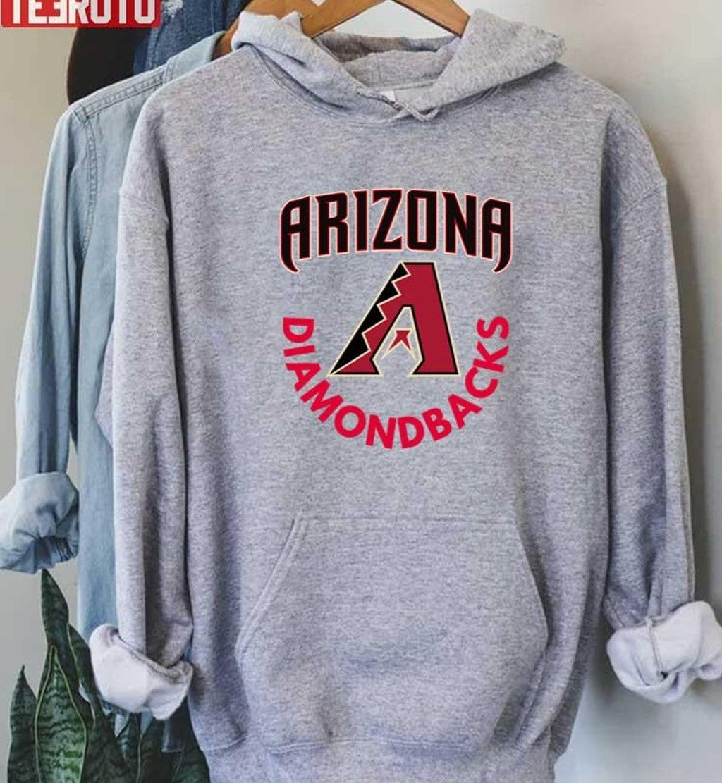 Arizona Baseball Team Diamond Backs Unisex T-Shirt