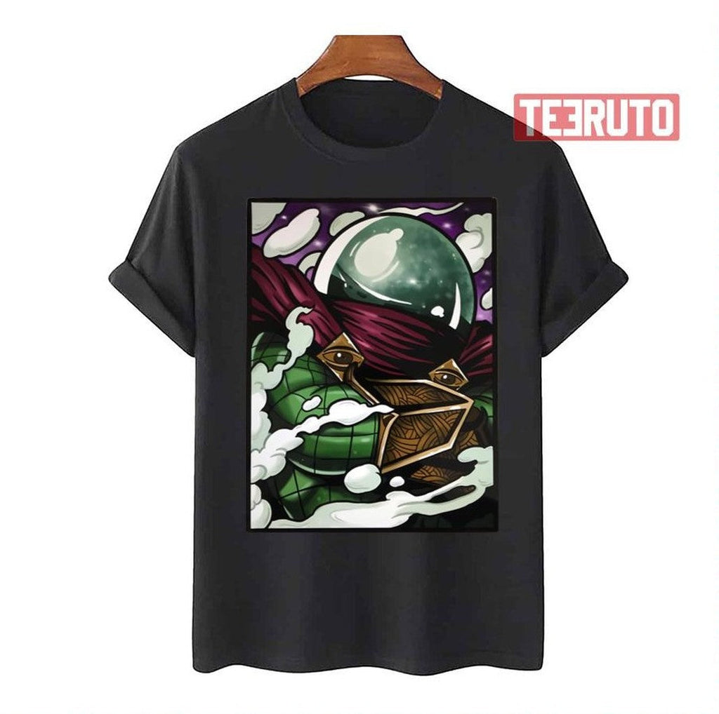 Mysterio Master Of Illusions Unisex T-Shirt -