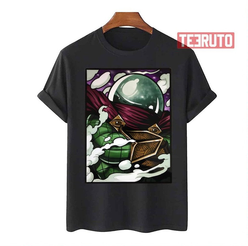 Mysterio Master Of Illusions Unisex T-Shirt -