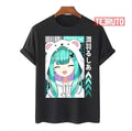 Rushia With Hoodie Hololive Cute Unisex T-Shirt