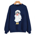 Tenki No Ko Cute Nagi Ghost Weathering With You Unisex Sweatshirt
