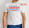 Arkansas Governor Sarah Huckabee Sanders Unisex T-Shirt