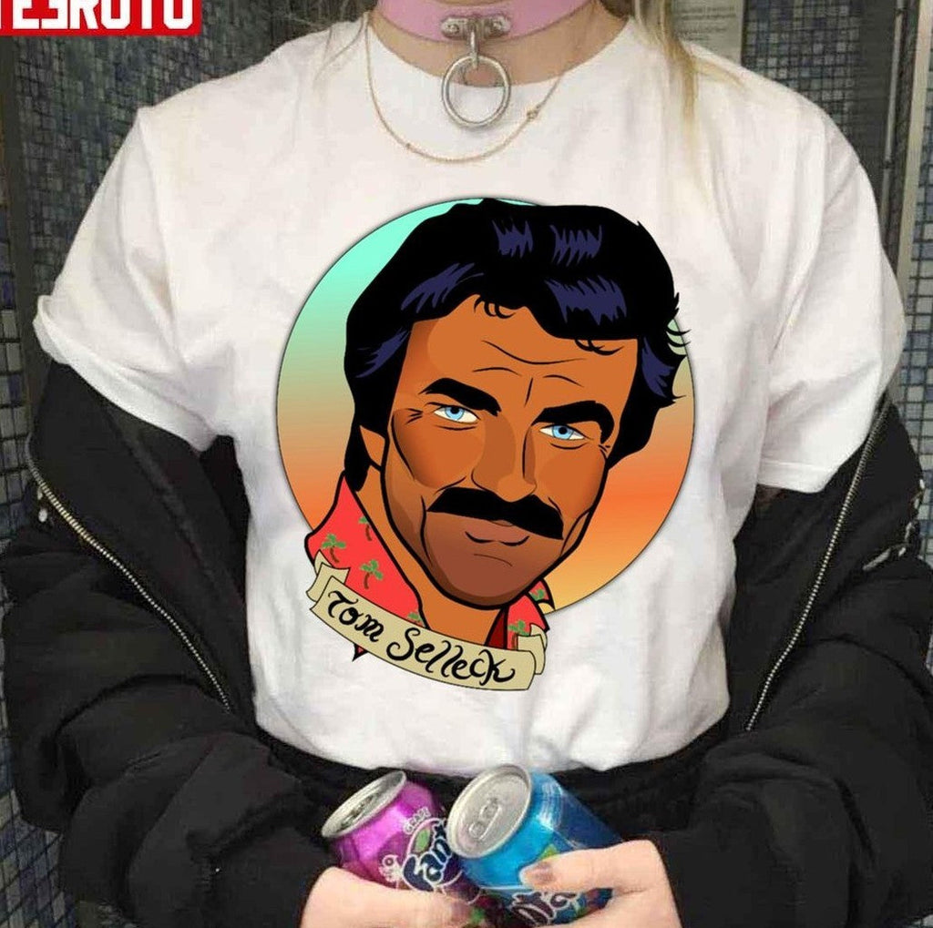 70s Studs Tom Selleck Unisex T-Shirt