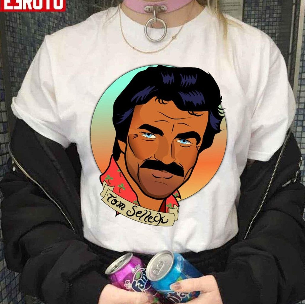70s Studs Tom Selleck Unisex T-Shirt