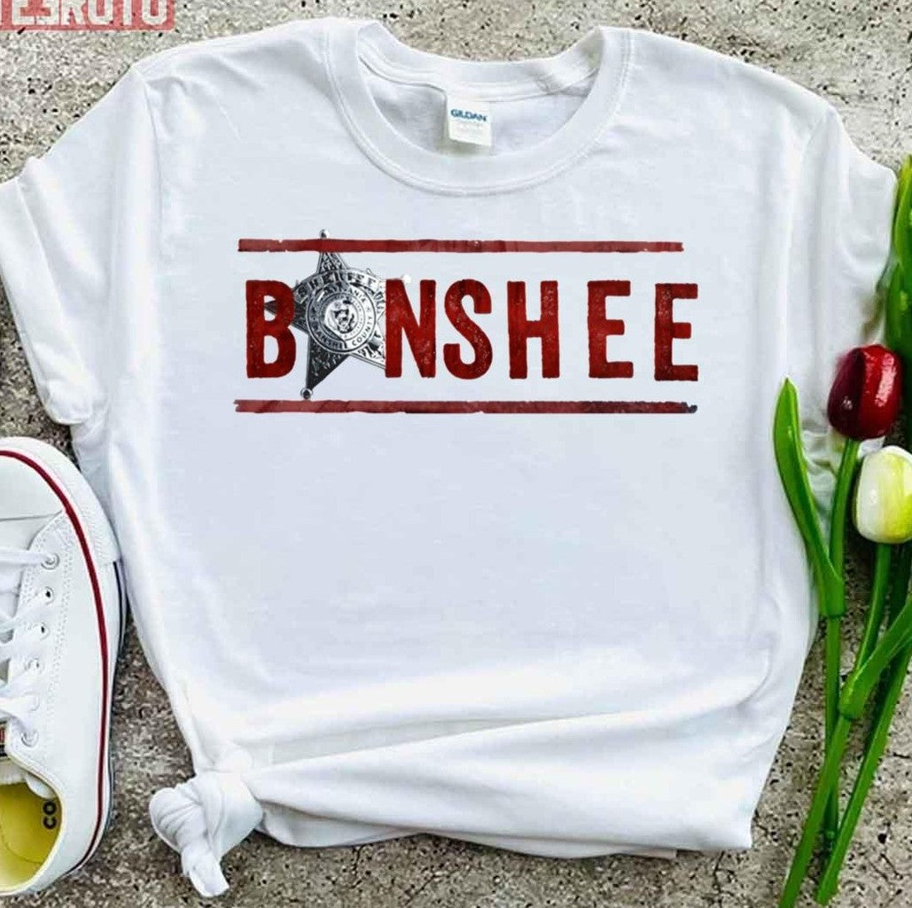 Banshee American Action Drama Tv Series Unisex T-Shirt