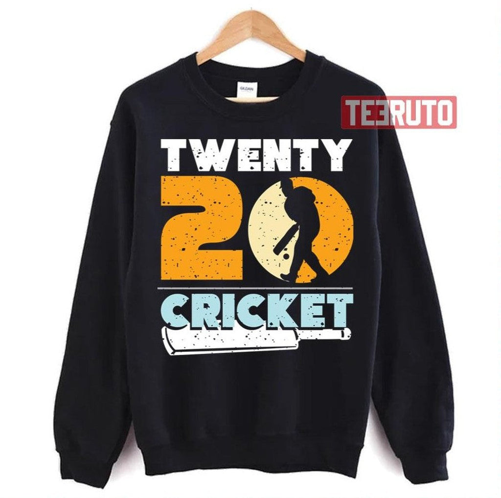 Player Sports Team Sport Twenty20 Cricket Unisex T-Shirt