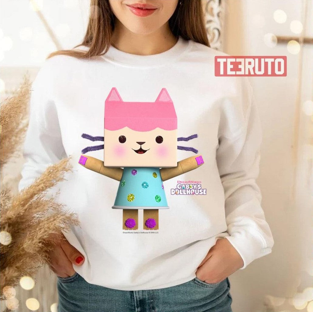 Baby Box Cat Gabby's Dollhouse Unisex T-Shirt