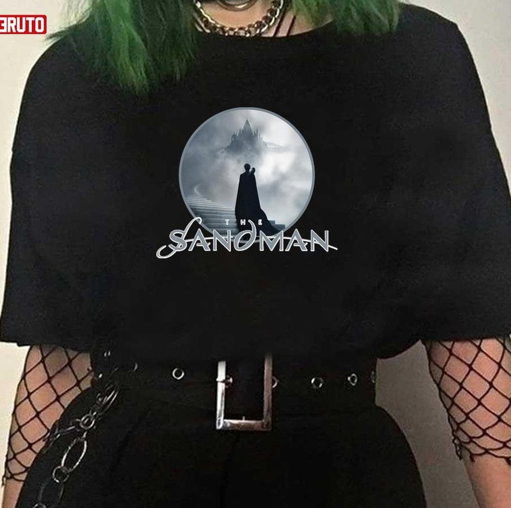 Moon The Sandman Unisex T-Shirt