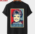 Art Angela Lansbury Hope Unisex T-shirt