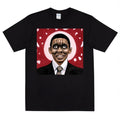 Barack Obama Junji Ito Politicians Unisex T-Shirt