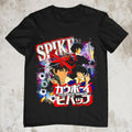 Spike Spiegel Homage Anime Cowboy Bebop Cowboy Bebop Anime Homage Anime Bootleg 90s Vintage Unisex T-Shirt