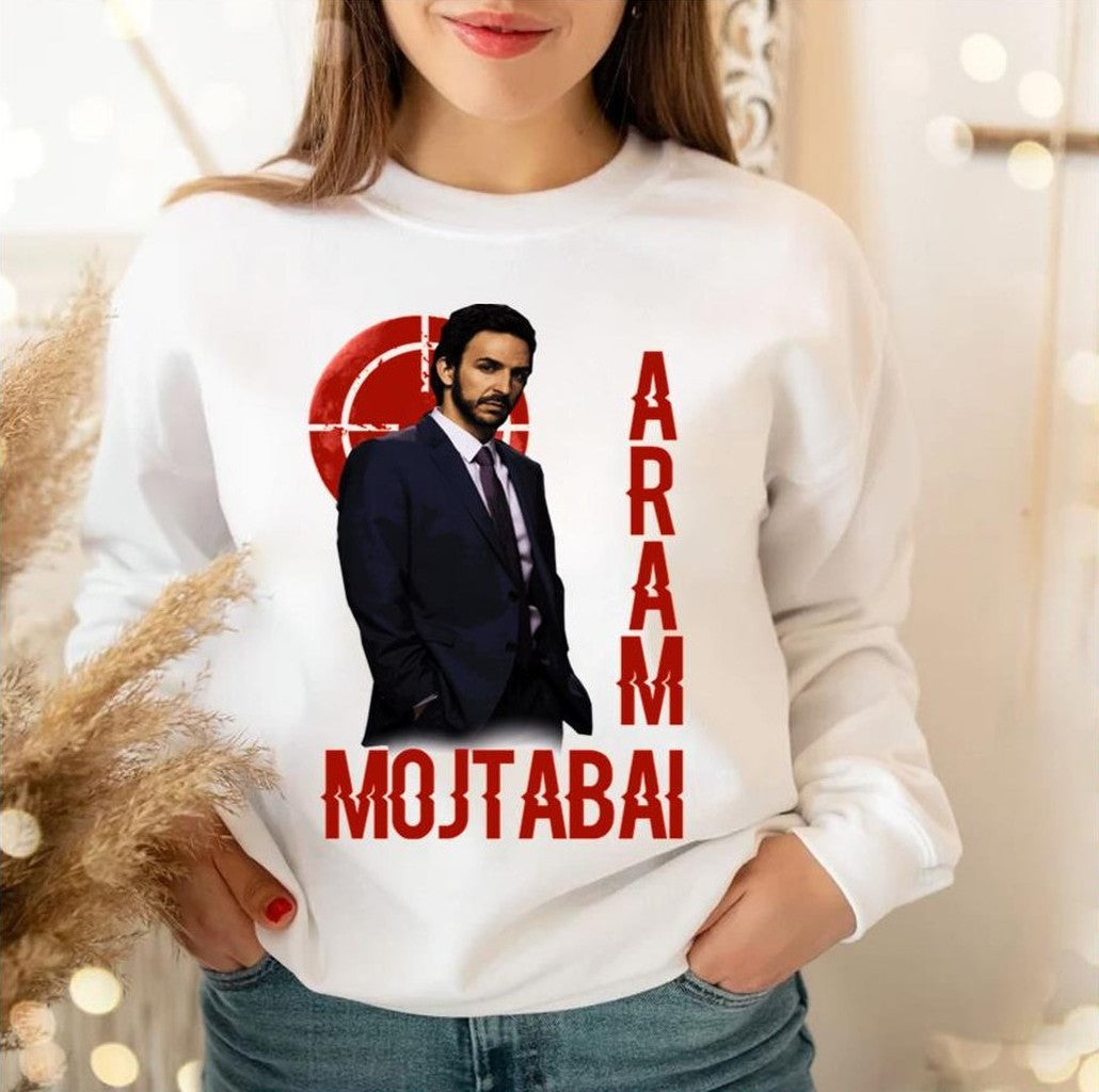 Mojtabai Aram The Blacklist Unisex Sweatshirt