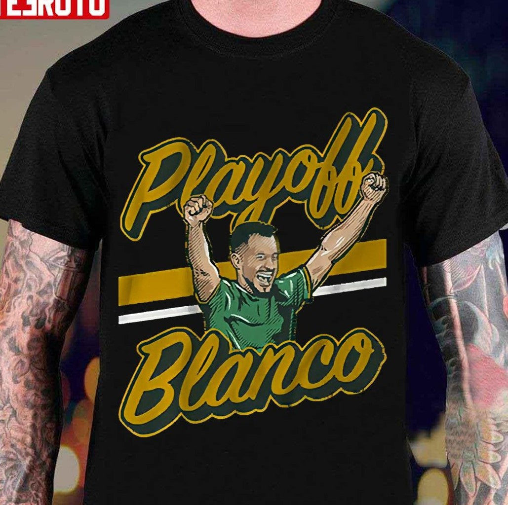 Playoff Sebastian Blanco Unisex T-Shirt