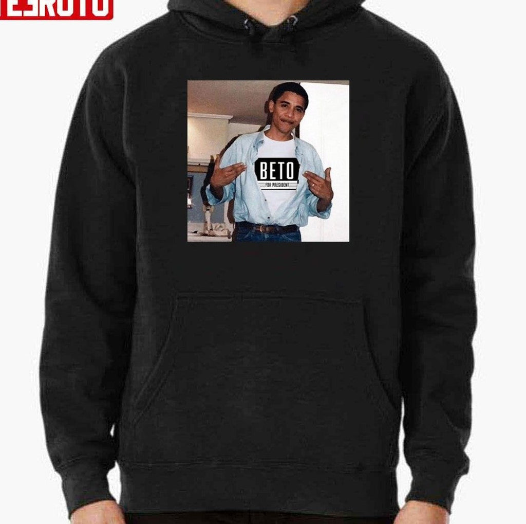 Beto Orourke Obama Unisex T-Shirt