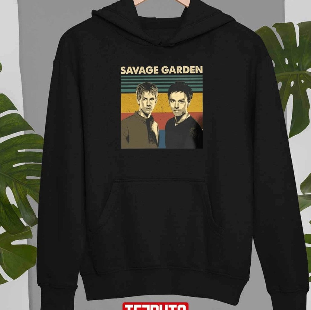 Savage Garden Vintage Unisex T-Shirt