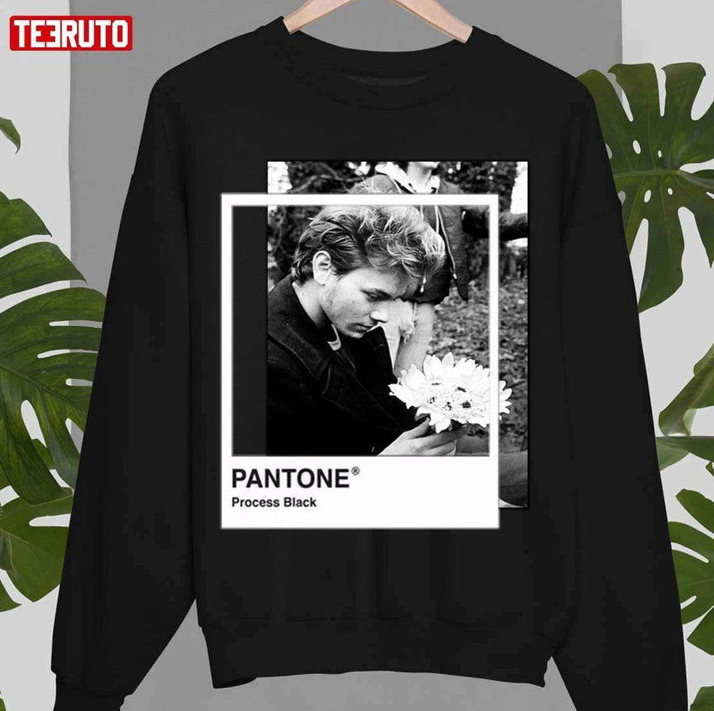River Phoenix Pantone Unisex Sweatshirt
