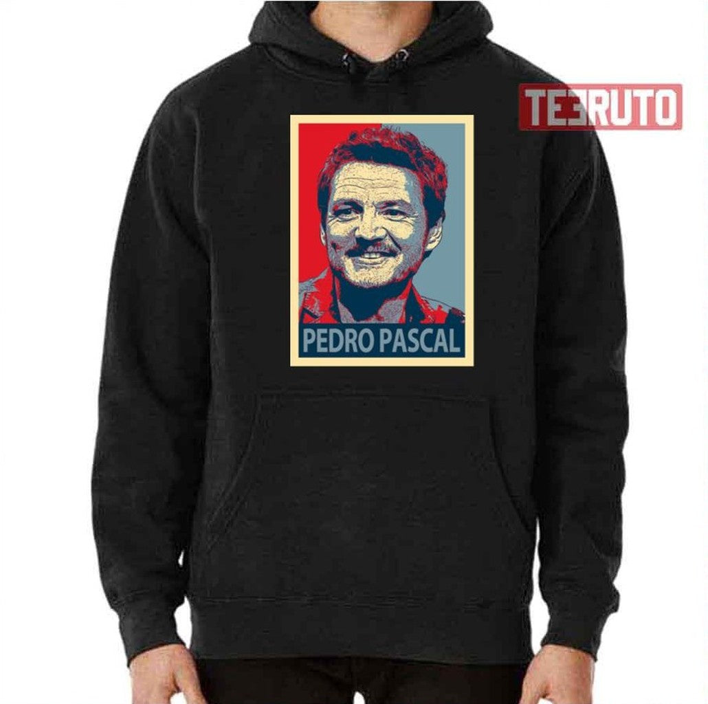 Snl Portrait Design Pedro Pascal Unisex T-Shirt