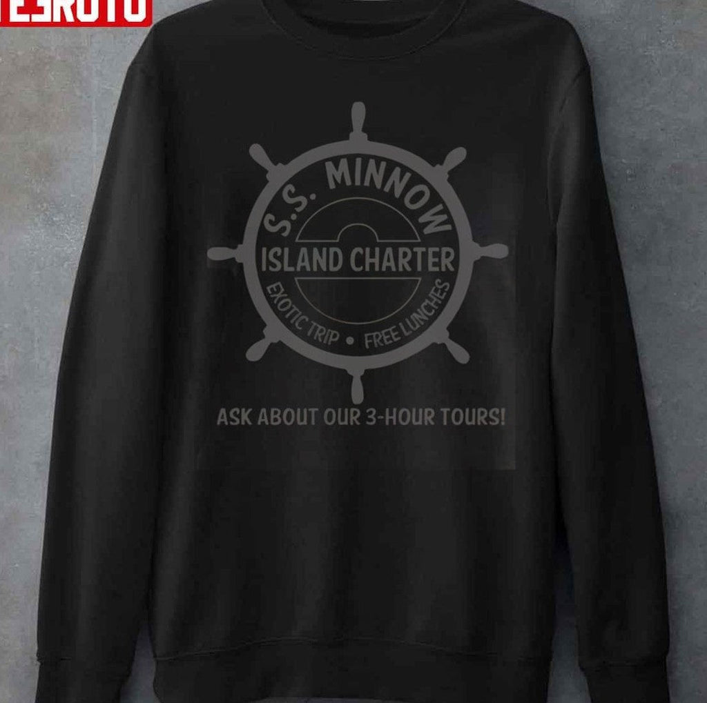 S.S. Minnow Tour Unisex Sweatshirt