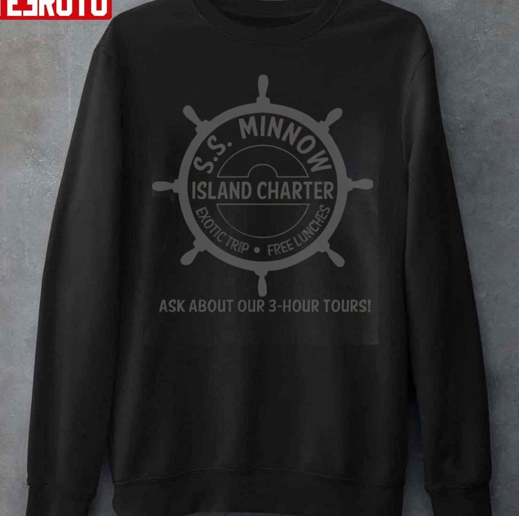 S.S. Minnow Tour Unisex Sweatshirt