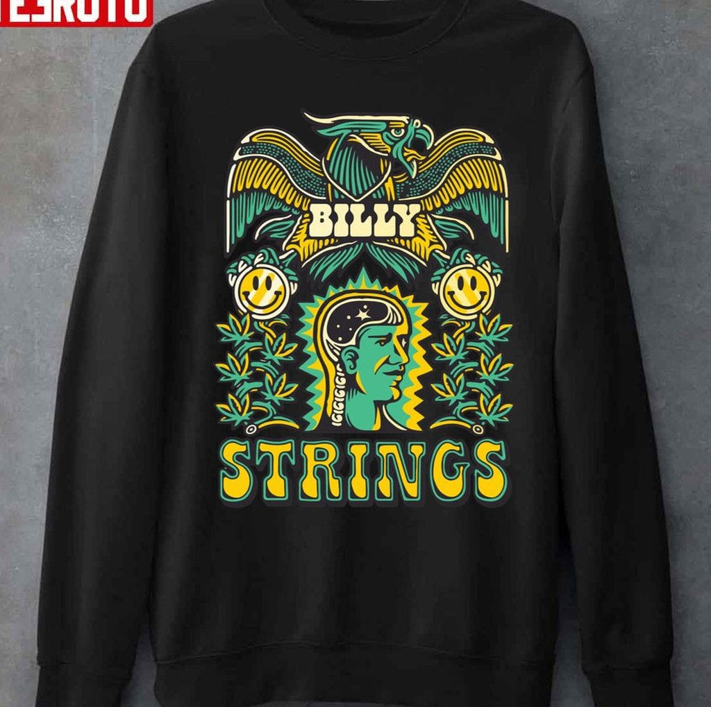 Billy Strings Fall Winter Unisex T-Shirt