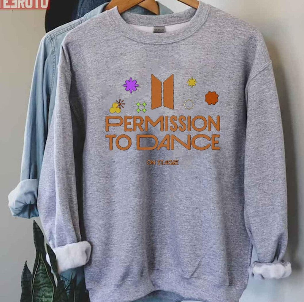 Ptd On Stage November 2021 Music Tour Bts Kpop Bangtan Unisex T-Shirt