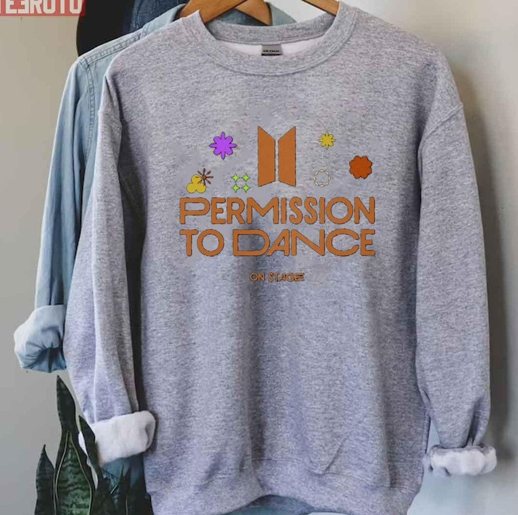Ptd On Stage November 2021 Music Tour Bts Kpop Bangtan Unisex T-Shirt
