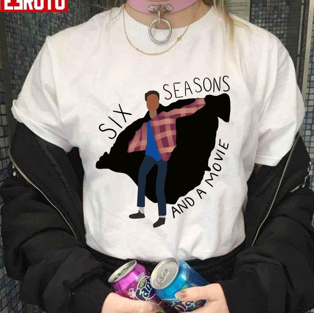 Six Seasons And A Movie Fanart Unisex T-shirt