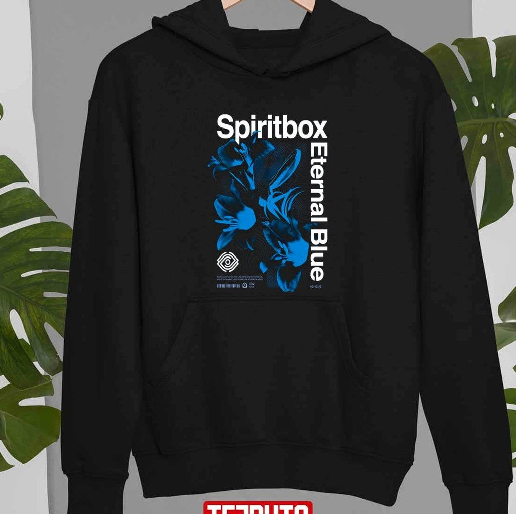 Spiritbox Band Eternal Blue Unisex Sweatshirt