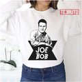 Black And White The Last Drive In With Joe Bob Briggs Unisex Sweatshirt
