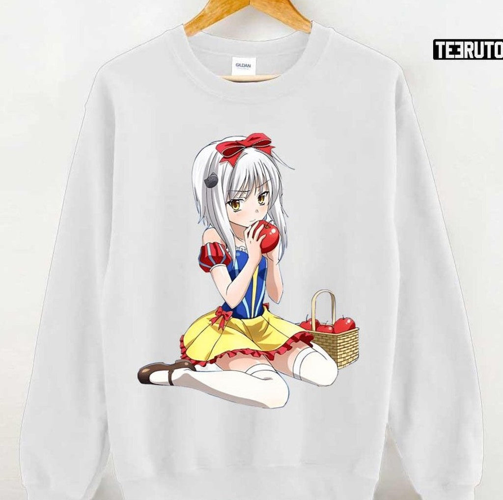Snow White High School Dxd Toujou Unisex T-shirt