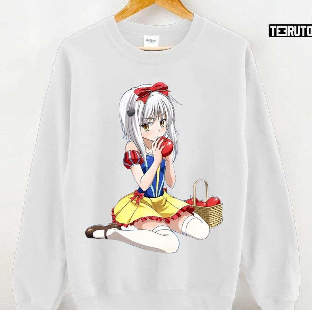 Snow White High School Dxd Toujou Unisex T-shirt
