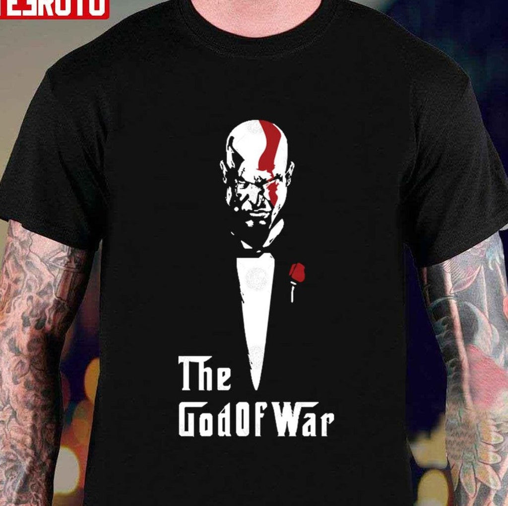 The God Of War Godfather God Of War Ragnarok Unisex T-shirt