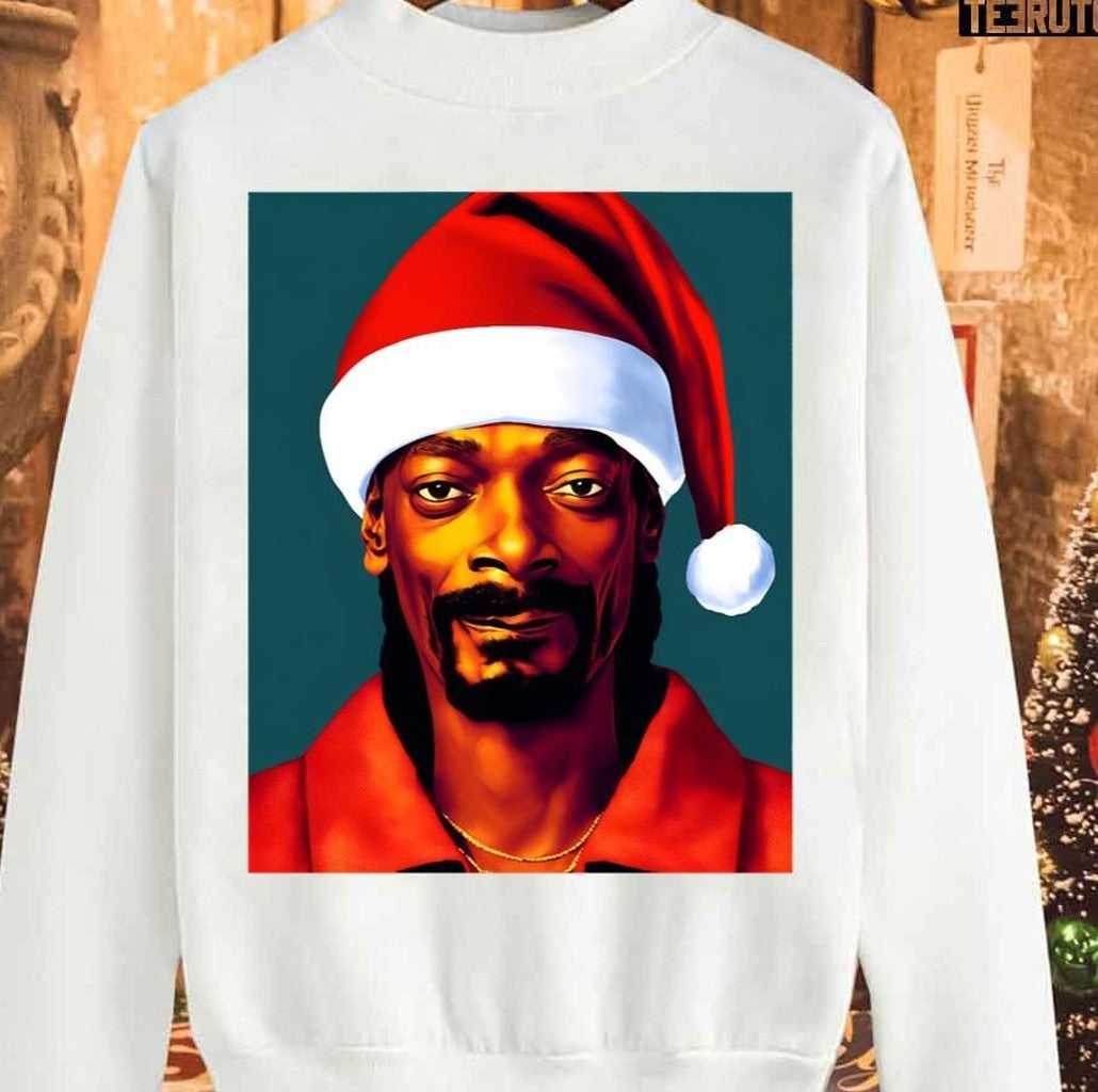 Snoop Dogg Perfect Party 2023 Christmas Sweatshirt