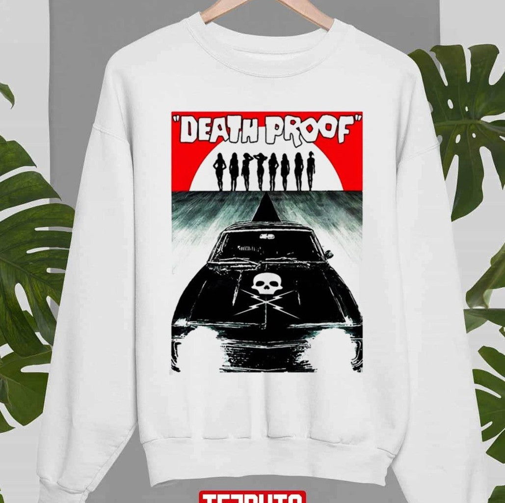 Stuntman Mike88 Death Proof Unisex Sweatshirt