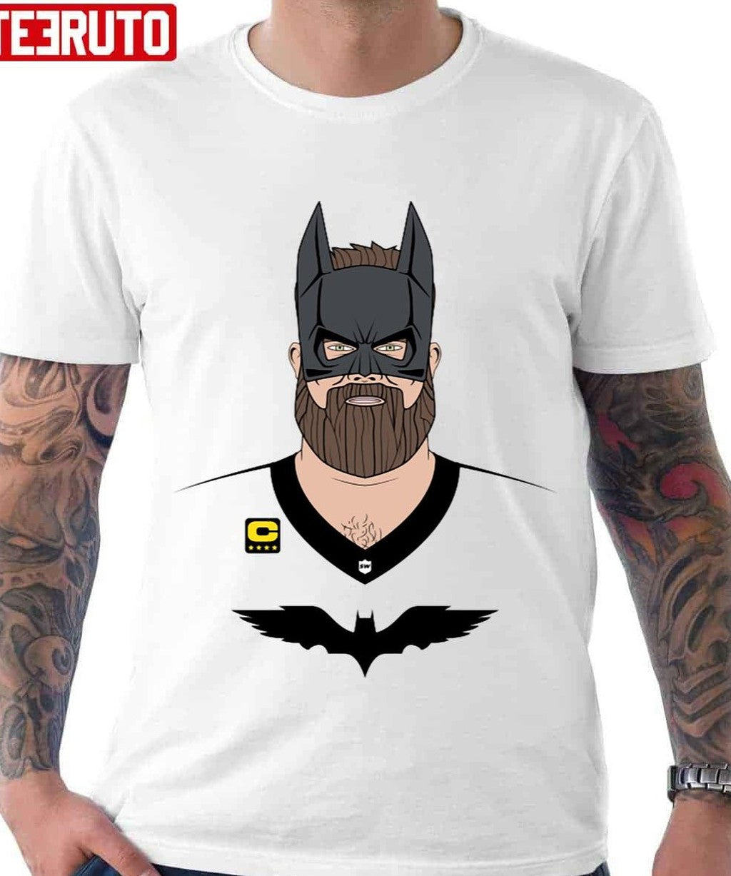 Philadelphia Football Bat Hero Unisex T-Shirt