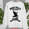Smallville Kansas Highschool Alumni Tees Unisex Sweatshirt